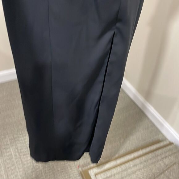 NWOT Alyce Designs Vintage Sequin Prom Party Beaded Dress.  Size 8 M medium - Picture 4 of 14